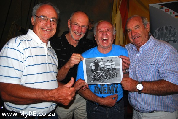 Pedal Legends
