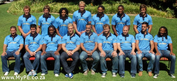 2013 Sevens Team