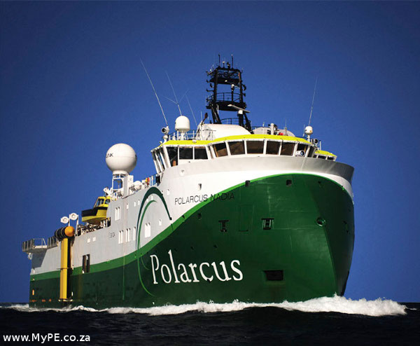 Polarcus Nadia