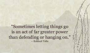 letting-go