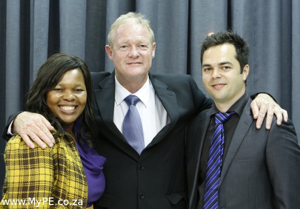 Yoliswa and David