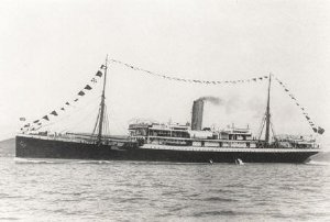 SS Mendi