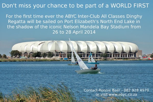 All Classes Dinghy Sailing Regatta North End Lake
