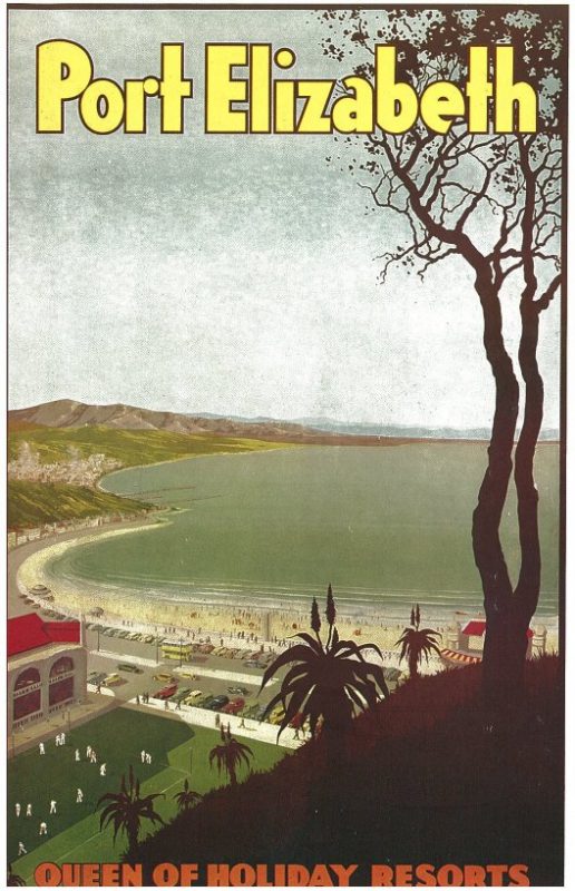 PE Queen of Holiday Resorts_Poster