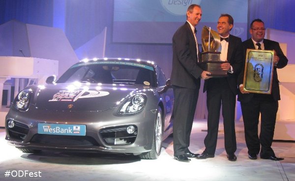Porsche Cayman S