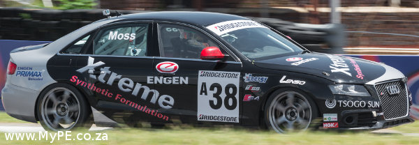 Simon Moss Audi