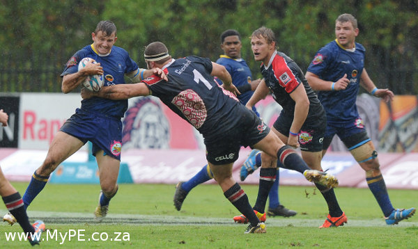 Wits vs NMMU
