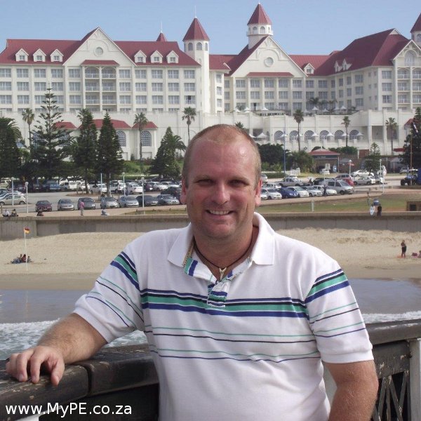 Jonker Fourie - New ECTOUR CEO