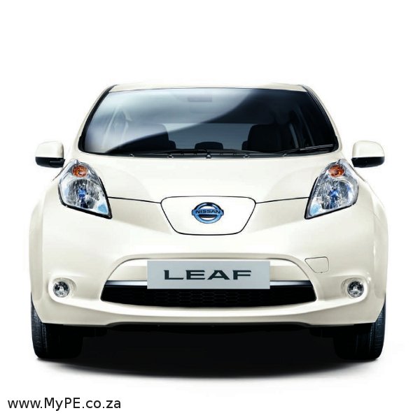 NMMU Nissan Leaf
