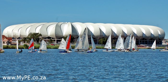 North End Lake Sailing Interclub