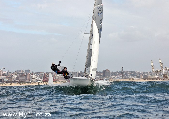 60th 505 Worlds 2015