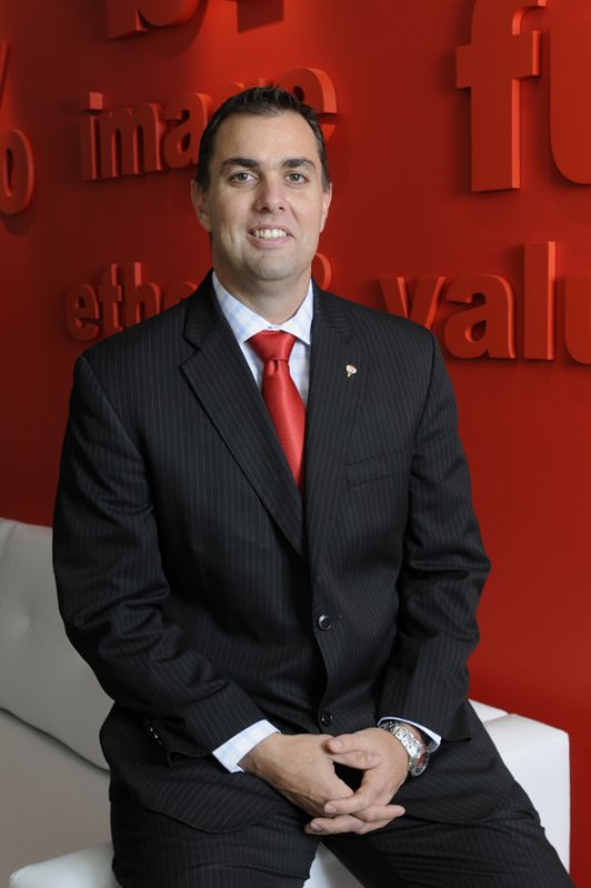 Adrian Goslett