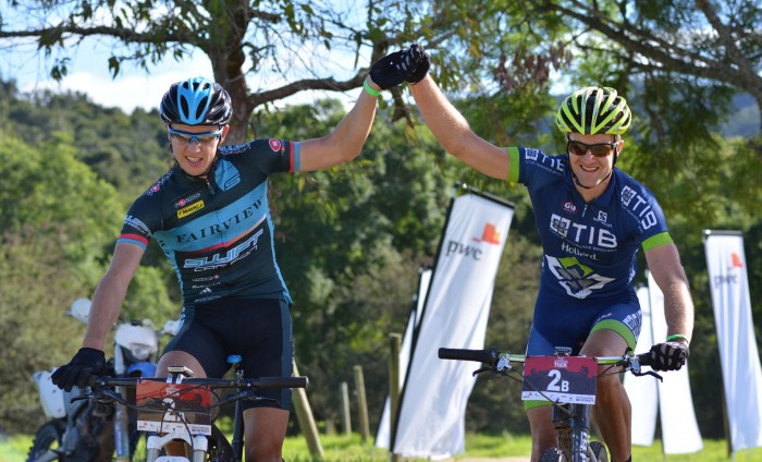Hill and Louw