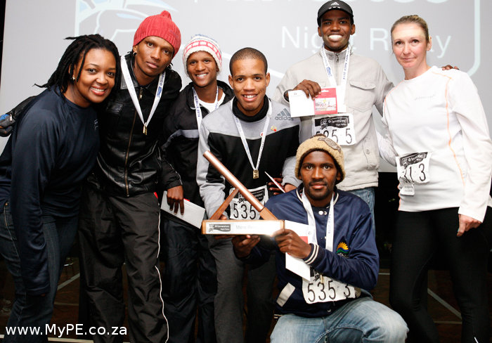 Gamble Relay Team 2014