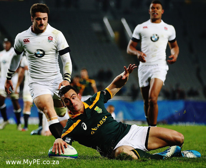 Jesse Kriel