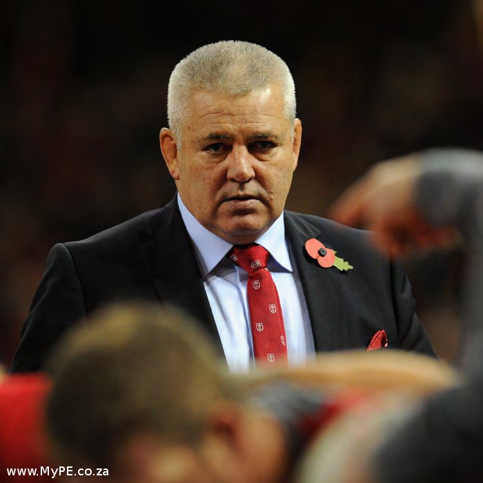 Warren David Gatland