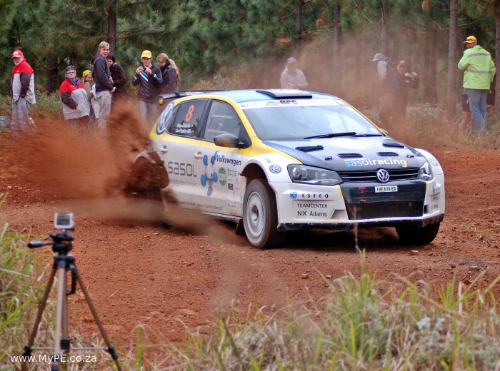 2014 VWSA Rally