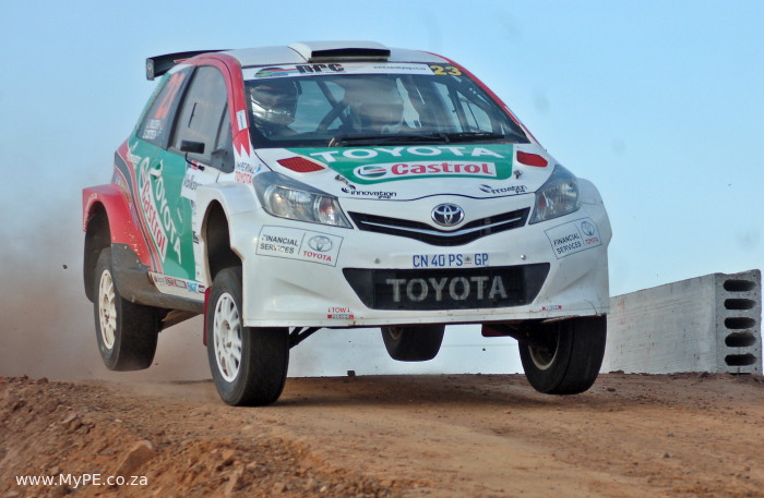 2014 VWSA Rally