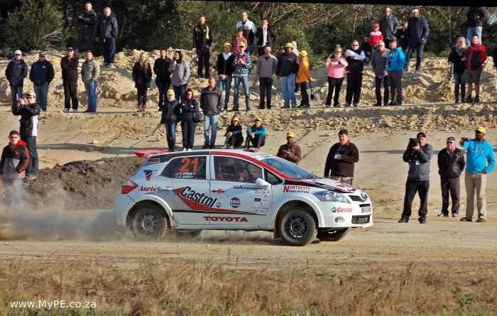 2014 VWSA Rally