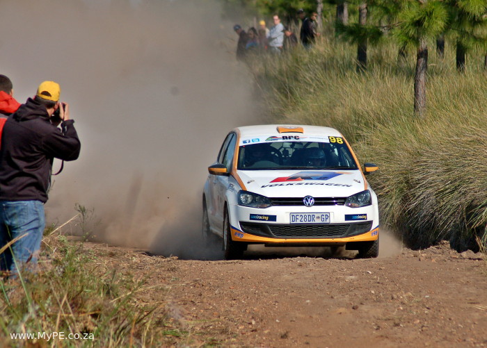 2014 VWSA Rally