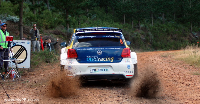 2014 VWSA Rally
