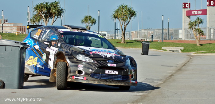 2014 VWSA Rally