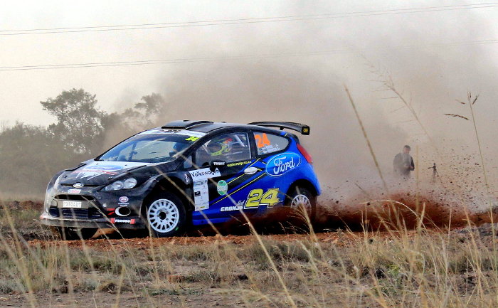 Eat My Dust