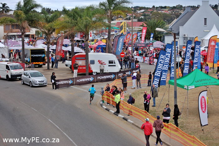 Great Train Race Uitenhage