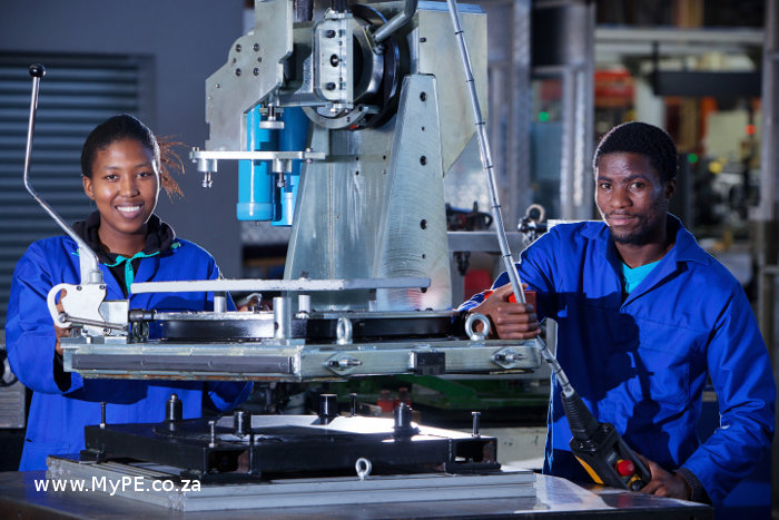 Mechatronics Apprentices
