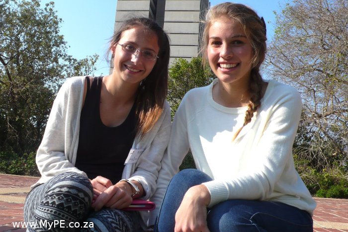 NMMU Winter School 2014