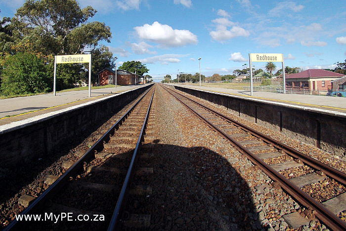 Redhouse Train Station