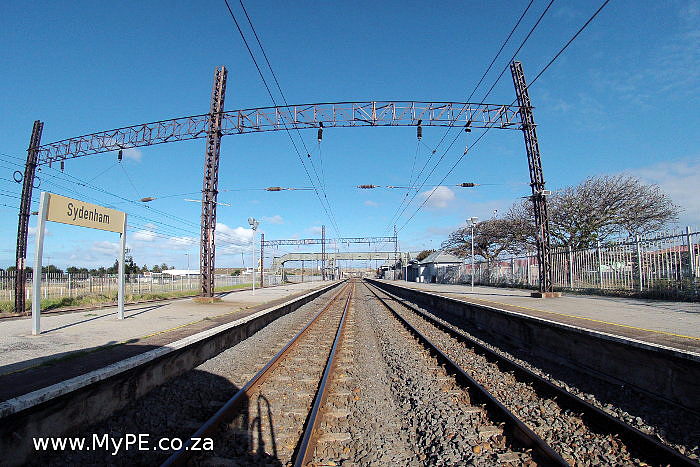 Sydenham Train Station