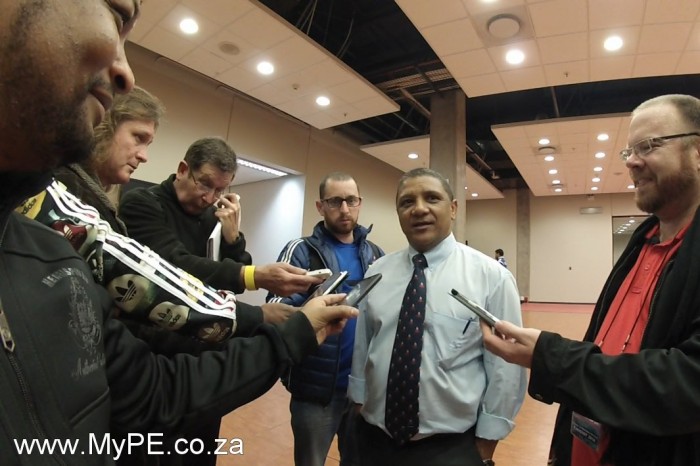 Allister Coetzee