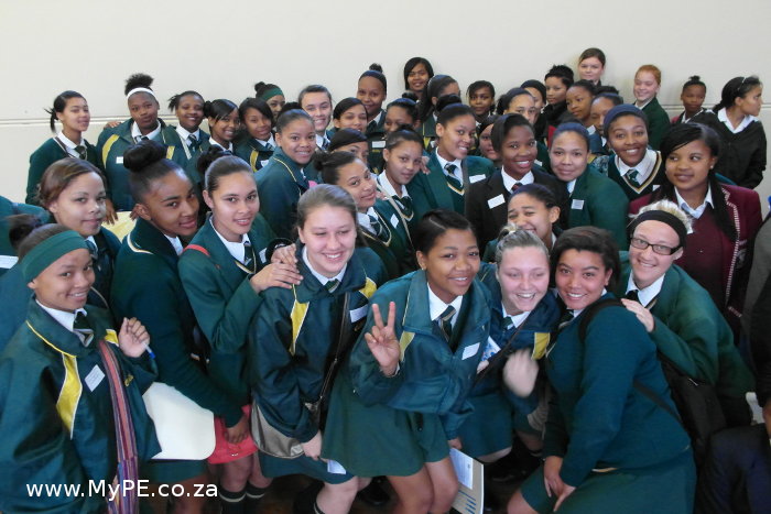 Businesswomen of Tomorrow