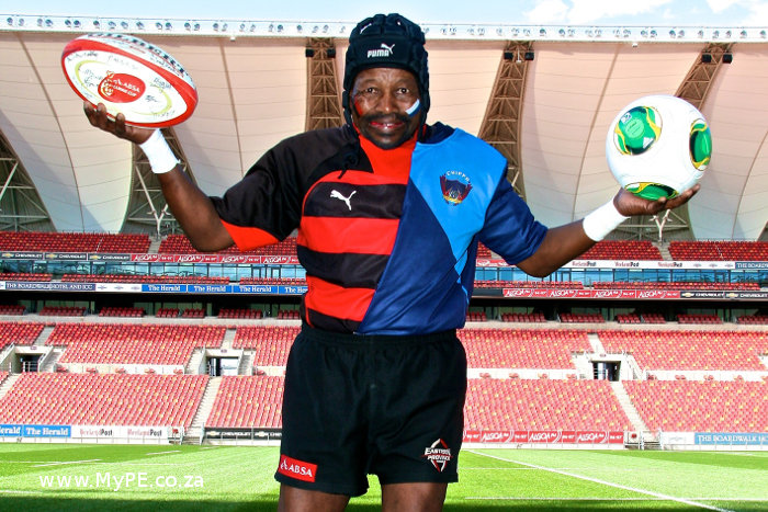 Eezi Fana Rugby Soccer