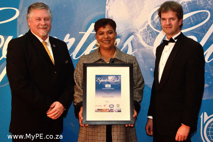Ford Merit Award