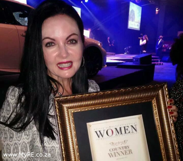 Kobie Potgieter Award