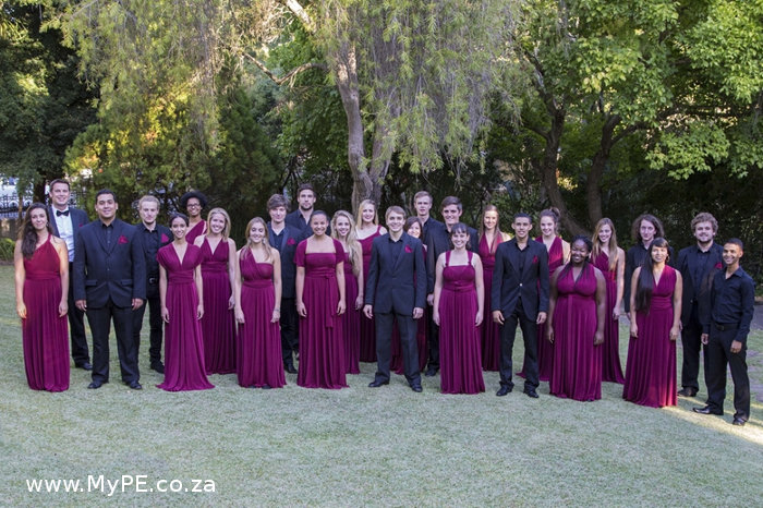 Stellenbosch University Chamber Choir