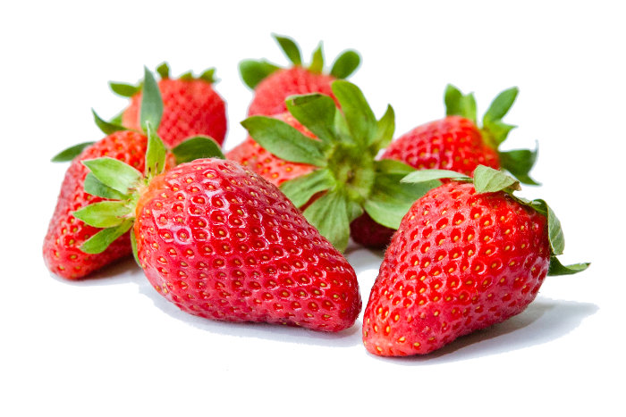 Strawberries