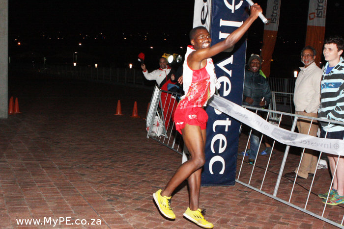 Transnet Win Investec Night Relay