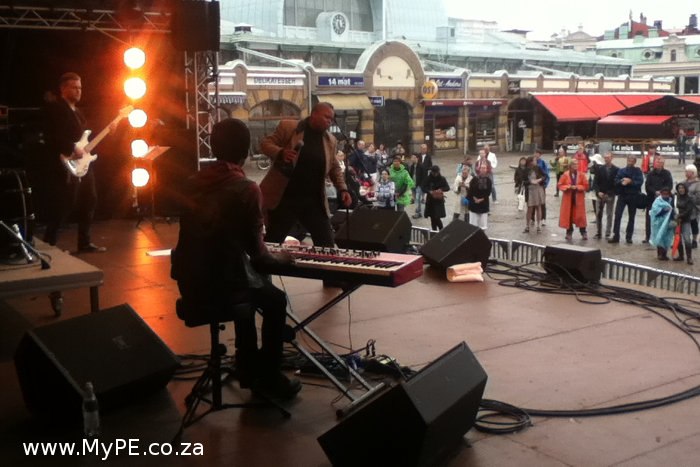 Asanda Mqiki Band