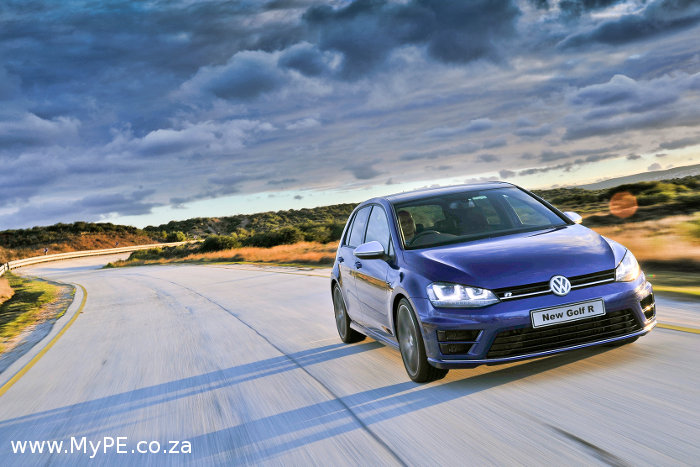 Volkswagen Golf R