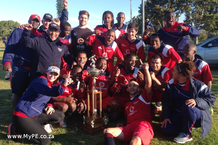 Madibaz Pefa champs