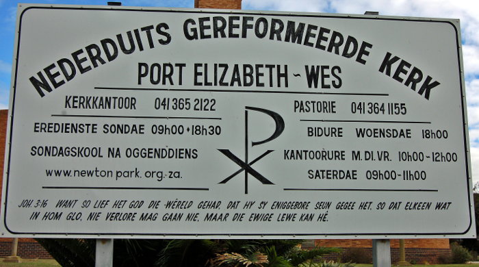 NGK PE Wes Notice Board
