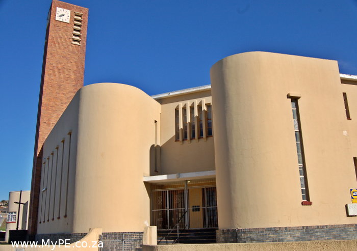 NG Gemeente Kensington