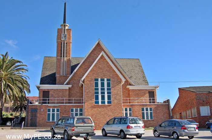Ned Geref Kerk Parkheuwel