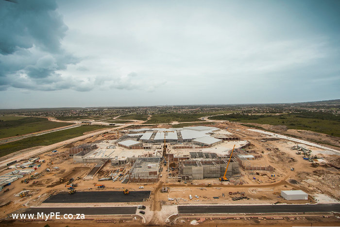 Baywest Mall November 2014