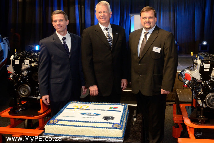 Ford 50th
