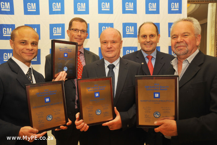 GMSA quality excellence awards