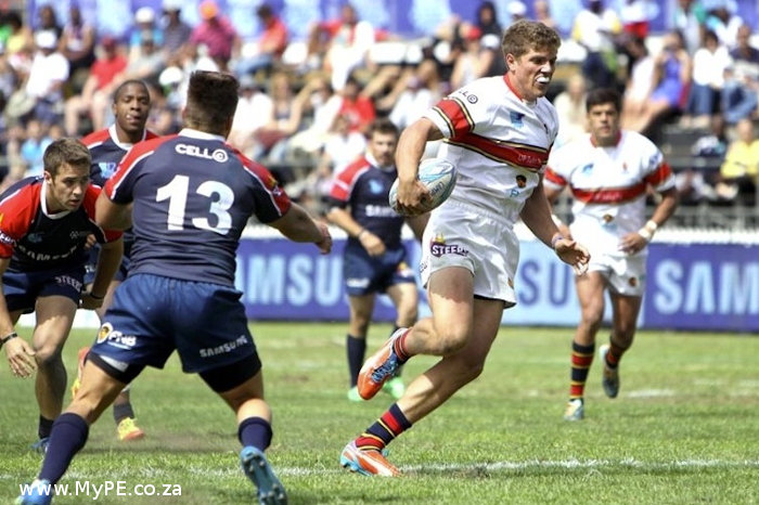 Madibaz Sevens 2014